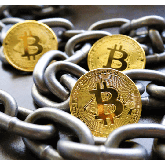 Bitcoin vs. Blockchain