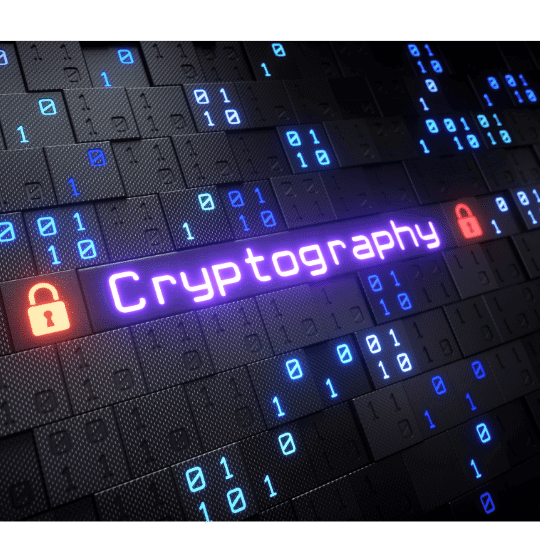 The Role of Cryptography
