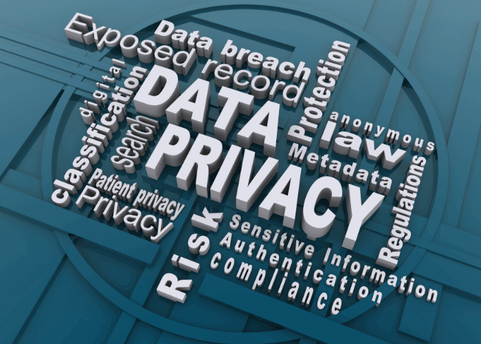 Web3 Ensure User Privacy
