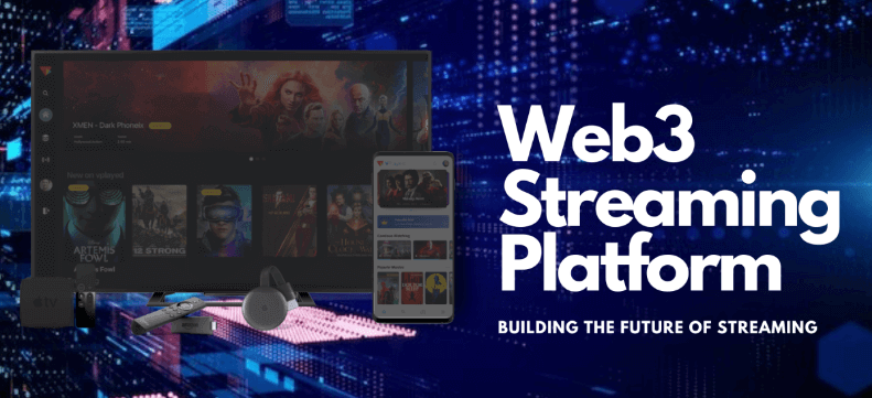 Make Profit from Web3 Streaming