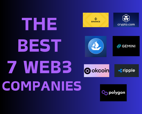 Best Web3 Companies