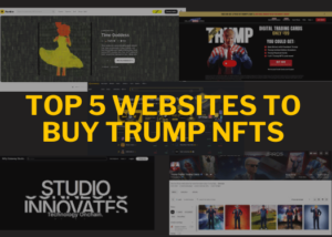 Top 5 Websites to Buy Trump NFTs